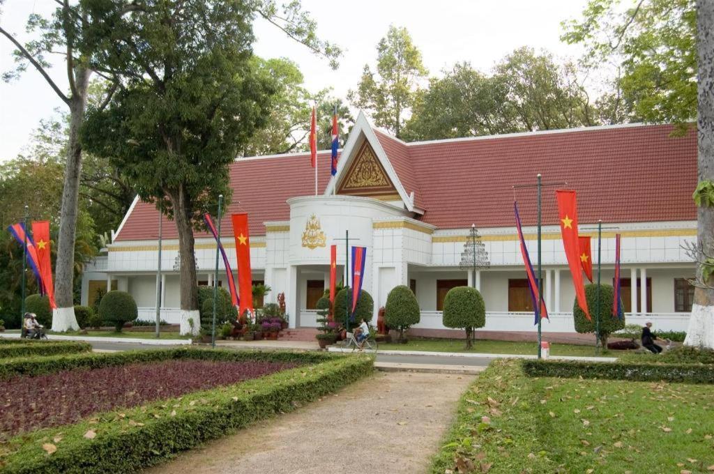Hotel Angkor Ry Boutique Ciudad de Siem Riep Exterior foto