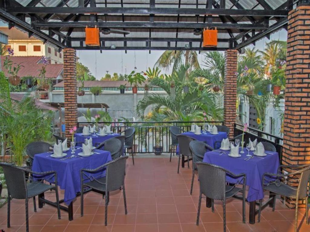 Hotel Angkor Ry Boutique Ciudad de Siem Riep Exterior foto
