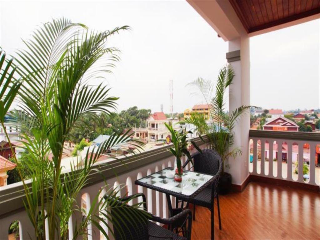 Hotel Angkor Ry Boutique Ciudad de Siem Riep Exterior foto