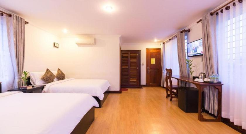 Hotel Angkor Ry Boutique Ciudad de Siem Riep Exterior foto
