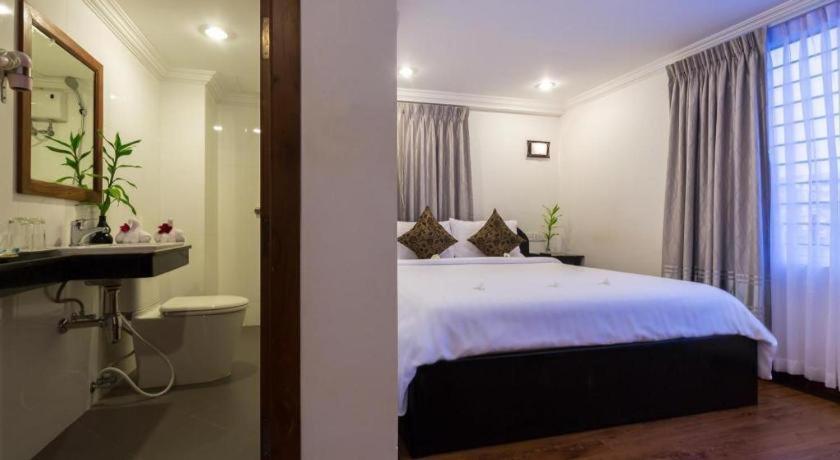 Hotel Angkor Ry Boutique Ciudad de Siem Riep Exterior foto