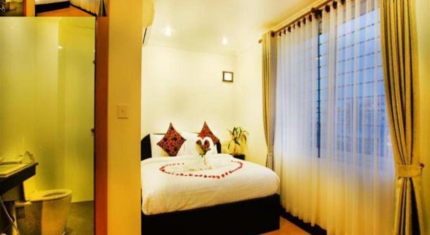 Hotel Angkor Ry Boutique Ciudad de Siem Riep Exterior foto