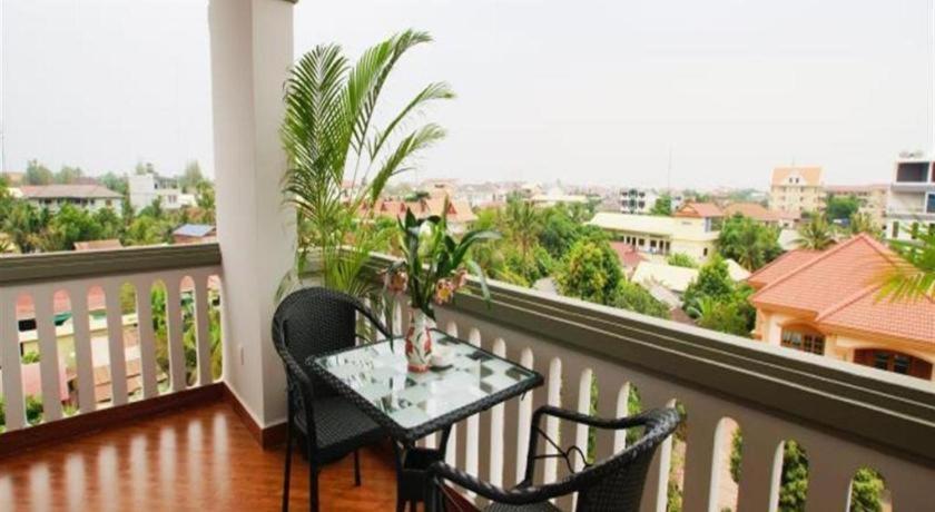 Hotel Angkor Ry Boutique Ciudad de Siem Riep Exterior foto