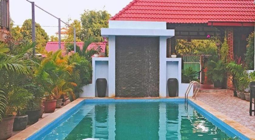 Hotel Angkor Ry Boutique Ciudad de Siem Riep Exterior foto