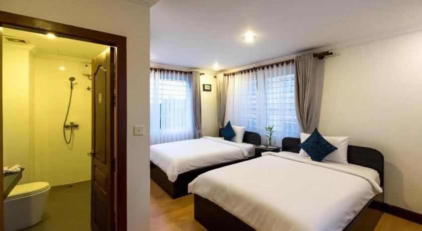 Hotel Angkor Ry Boutique Ciudad de Siem Riep Exterior foto