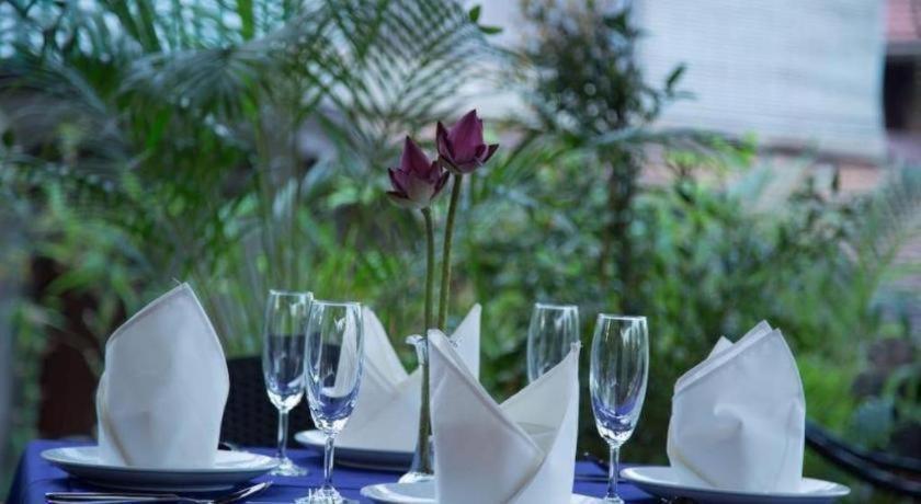 Hotel Angkor Ry Boutique Ciudad de Siem Riep Exterior foto