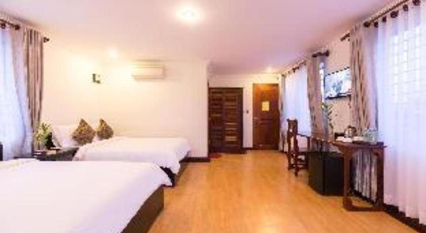 Hotel Angkor Ry Boutique Ciudad de Siem Riep Exterior foto