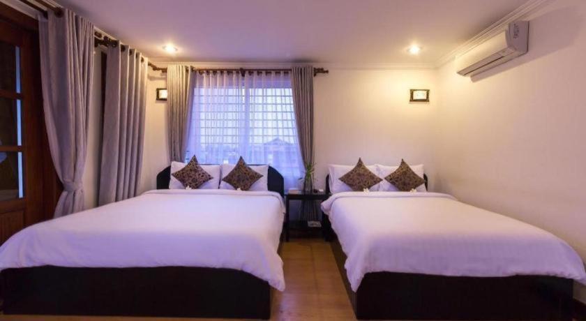Hotel Angkor Ry Boutique Ciudad de Siem Riep Exterior foto