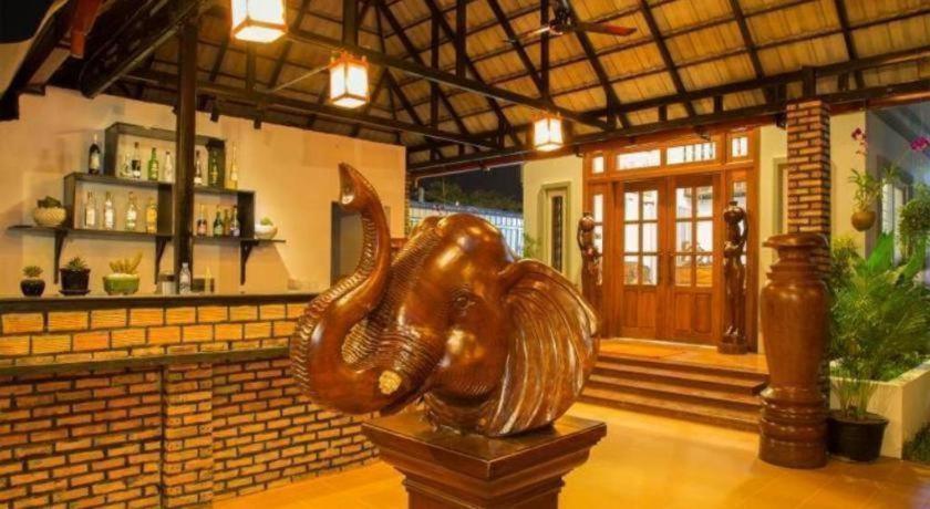 Hotel Angkor Ry Boutique Ciudad de Siem Riep Exterior foto