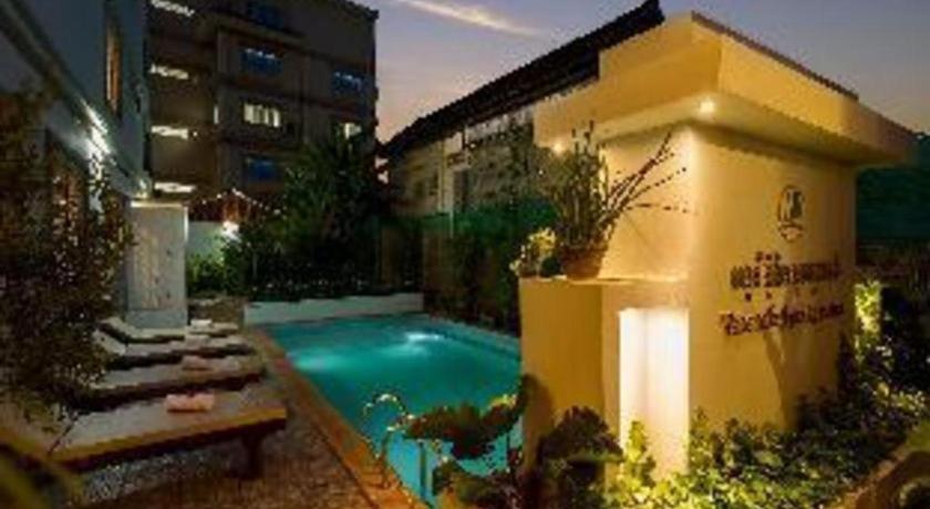 Hotel Angkor Ry Boutique Ciudad de Siem Riep Exterior foto