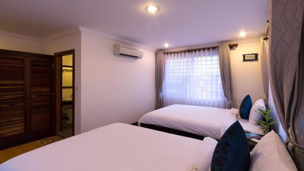 Hotel Angkor Ry Boutique Ciudad de Siem Riep Exterior foto
