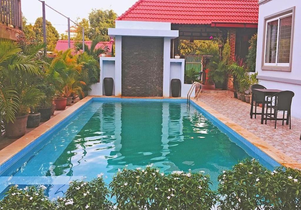 Hotel Angkor Ry Boutique Ciudad de Siem Riep Exterior foto