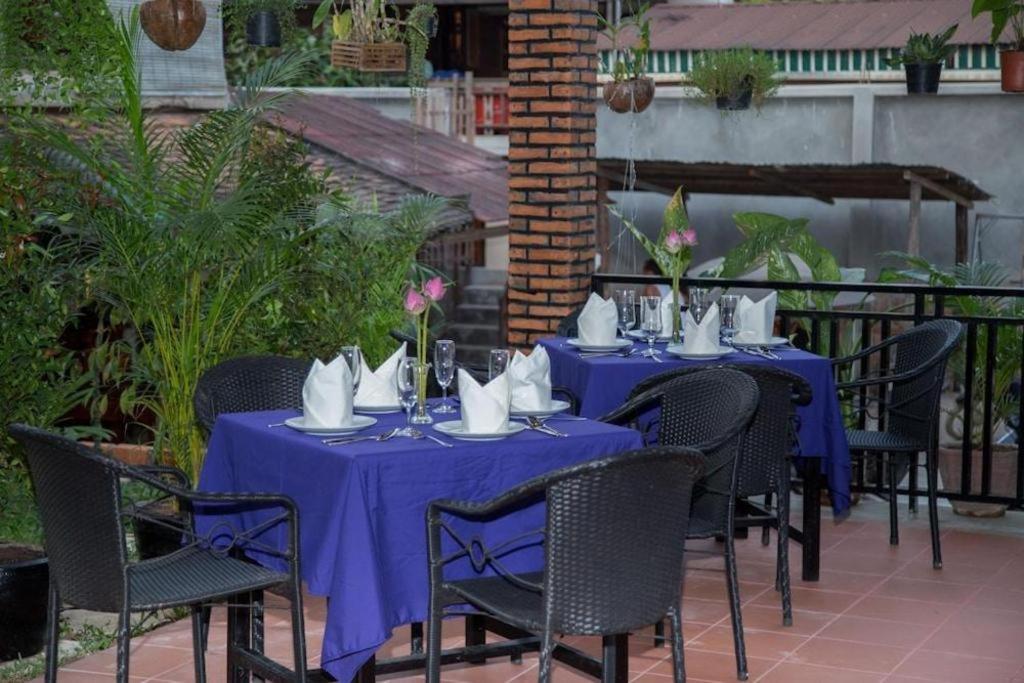 Hotel Angkor Ry Boutique Ciudad de Siem Riep Exterior foto